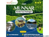 Kerala Munnar Tour Packages | Felix Feria Travels
