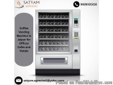 Coffee Vending Machine in Jaipur for Offices Cafes and Hotels