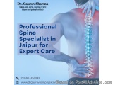 Professional Spine Specialist In Jaipur For Expert Care