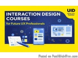 Interaction Design Courses for Future UX Professionals