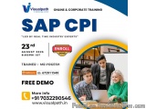 SAP CPI  FREE DEMO Join Online on August 23rd!