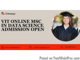Vit Online Msc In Data Science Admission Open