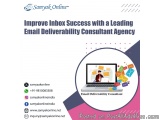Improve Inbox Success with a Leading Email Deliverability Consultant Agency