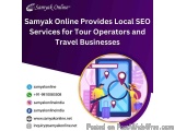 Samyak Online Provides Local Seo Services For Tour Operators And...