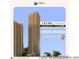 Sobha Rivana GN West â€“ 2, 3 & 4 BHK Homes at â‚¹14,888/sq.ft