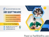 HRM with Payroll System in UAE 2025