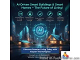AI-Driven Smart Buildings & Smart Homes