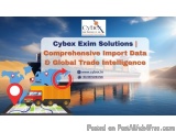 Cybex Exim Solutions | Comprehensive Import Data & Global Trade I...