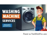 Carrier Washing Machine Repair Center In Delhi