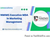 NMIMS Executive MBA in Marketing Management