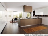 Steel Modular Kitchen Delhi Smart & Long-lasting Kitchen Solution...