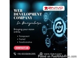 Web Development Company In Bangalore