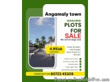 LAND FOR SALE IN ANGAMALY
