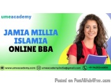 Jamia Millia Islamia Online BBA