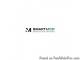 Modular Kitchen Design in Indore | SmartMod Kitchens
