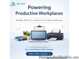 Building Productive Workspaces Through Reliable Office Supplies