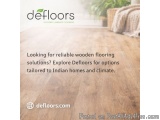 Wooden Flooring Price In India – Defloors