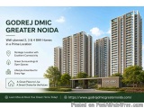 Godrej Dmic Greater Noida – A New Residential Destination