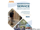 Looking for reliable Housekeeping Staff in Gurgaon?