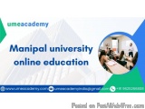 Manipal university online education
