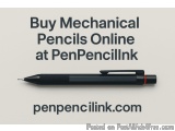 Buy Mechanical Pencils Online at PenPencilInk
