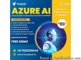 Microsoft Azure AI | Best Azure AI Course in Hyderabad