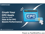 Crush Your CPC Goals: How AI for PPC Boosts Performance