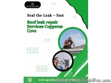Seal the Leak â€“ Fast Roof Repairs in Copperas Cove