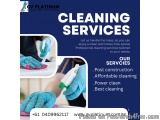 Weekly cleaning shepparton in au By G V Platinum