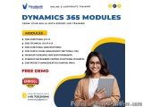 Dynamics 365 Modules Training For Beginners And Professionals