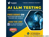 Ai Llm Testing Online Free Demo Join On January 03rd