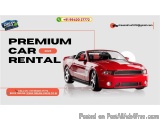 Premium Self-Drive Car Rental Services in Ranchi â€“ Dream Drive