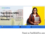 Top Online Mba Colleges In Amroha