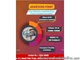 Achievers Point - Best Tuition classes In Mansarovar