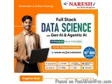 Advanced Data Science + Agentic AI Developer Course
