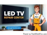 Samsung LED TV Repair Service Center in Noida â€“ Same Day, Trusted Service