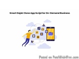 Smart Gojek Clone App Script For On-demand Business