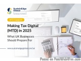 Mtd 2025: What Updated Tax Processes Mean For Businesses