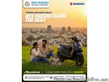 Where Can I Service My Suzuki Bike In Madurai?