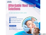 Affordable Root Canal Solutions At Dr. Garg’s Multispeciality Den...