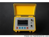 Most Rated Supplier of Underground cable fault locators in India