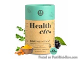 Immunity Gummies â€“ Daily Immune Support for Adults