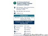 Private Hospitals near Channapatna, Karnataka | SCMCH
