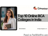 Top 10 Online BCA Colleges in India