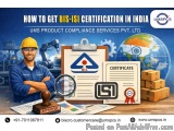 How To Get Bis-isi Certification In India