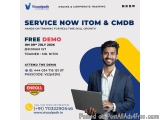 Servicenow Itom & Cmdb Online Training | Free Demo Enroll Now