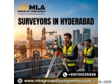 Land Surveyors In Hyderabad For Accurate Mapping And Planning