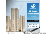 Experience Refined Living at AU Leisure Valley