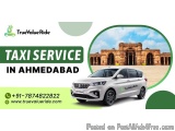 Affordable Taxi Service in Ahmedabad - True Value Ride