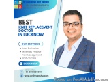 Dr. Divyanshu Dutt Dwivedi - Best Knee Replacement Doctor in Lucknow | Advanced Orthopedic Care